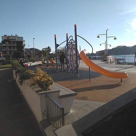 Vedi O' Mare Quant'E Bello Apartment Sestri Levante Ngoại thất bức ảnh
