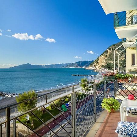 Vedi O' Mare Quant'E Bello Apartment Sestri Levante Ngoại thất bức ảnh