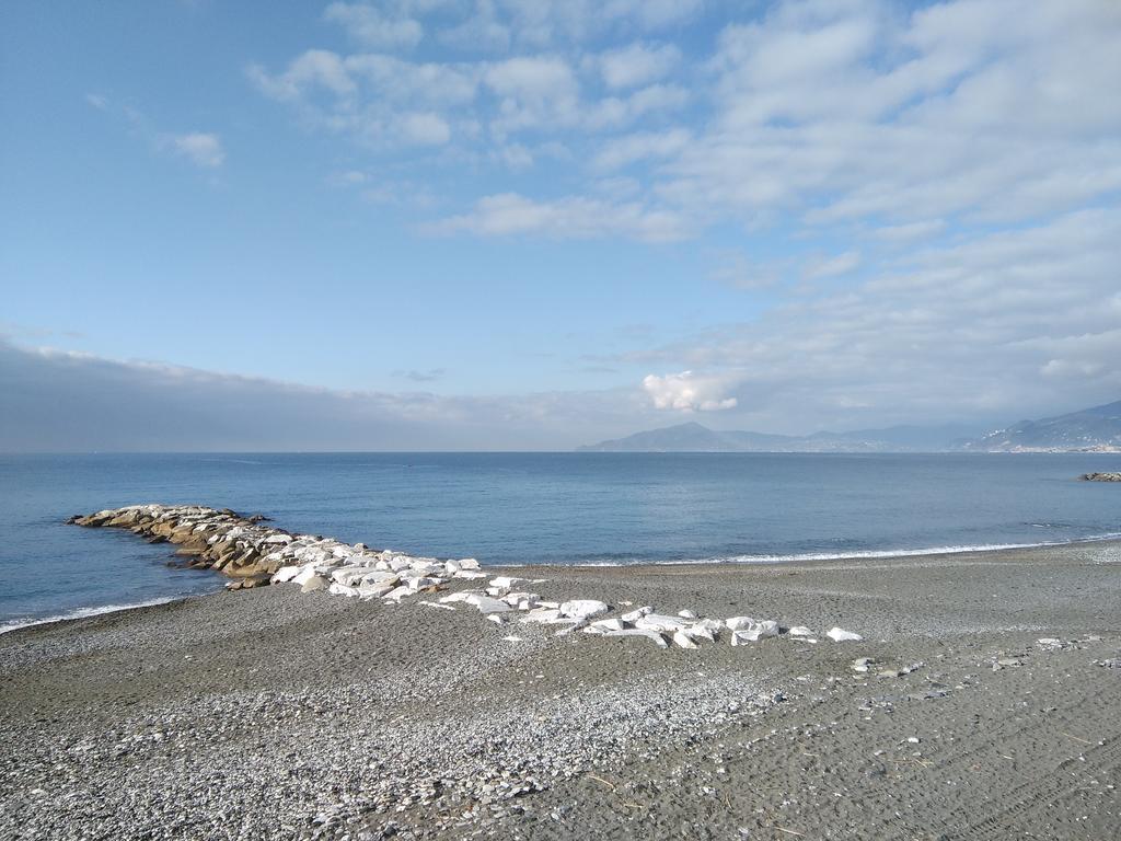 Vedi O' Mare Quant'E Bello Apartment Sestri Levante Ngoại thất bức ảnh
