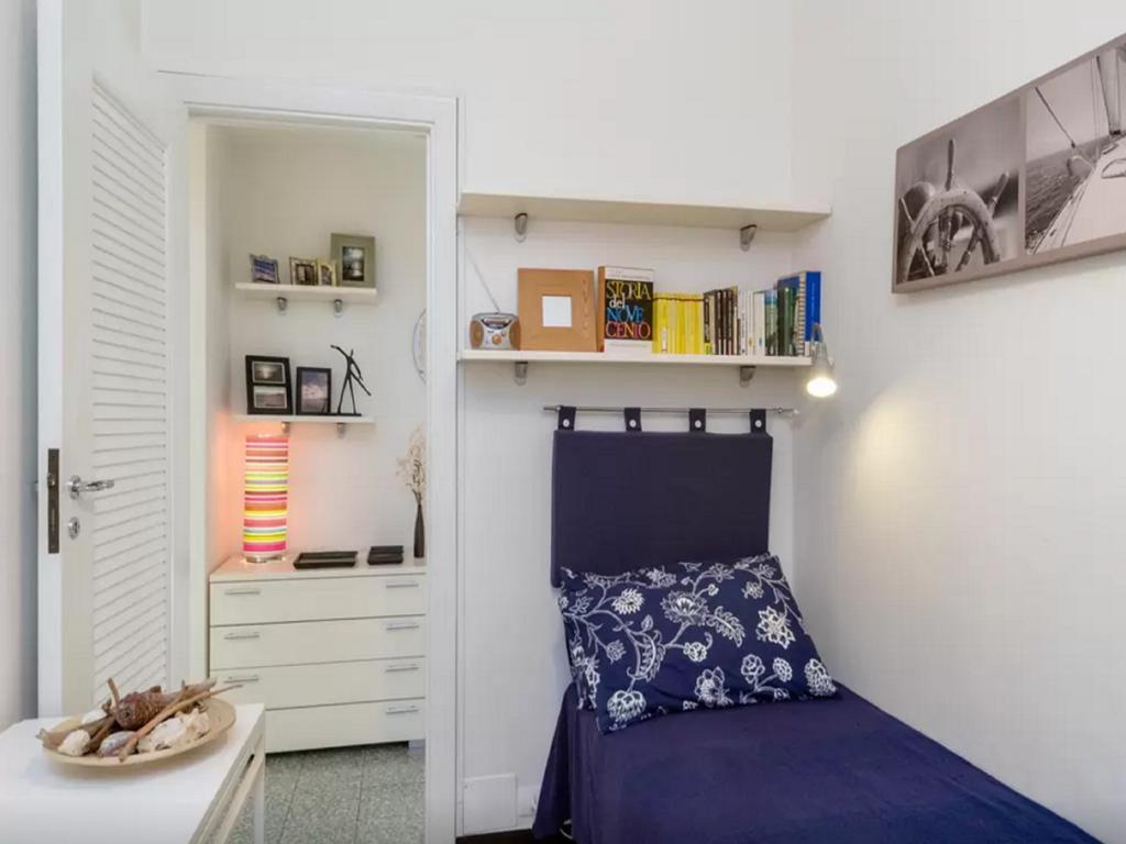 Vedi O' Mare Quant'E Bello Apartment Sestri Levante Ngoại thất bức ảnh