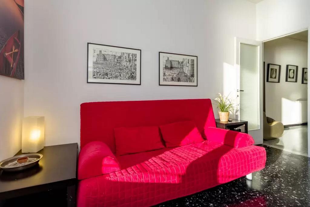 Vedi O' Mare Quant'E Bello Apartment Sestri Levante Ngoại thất bức ảnh