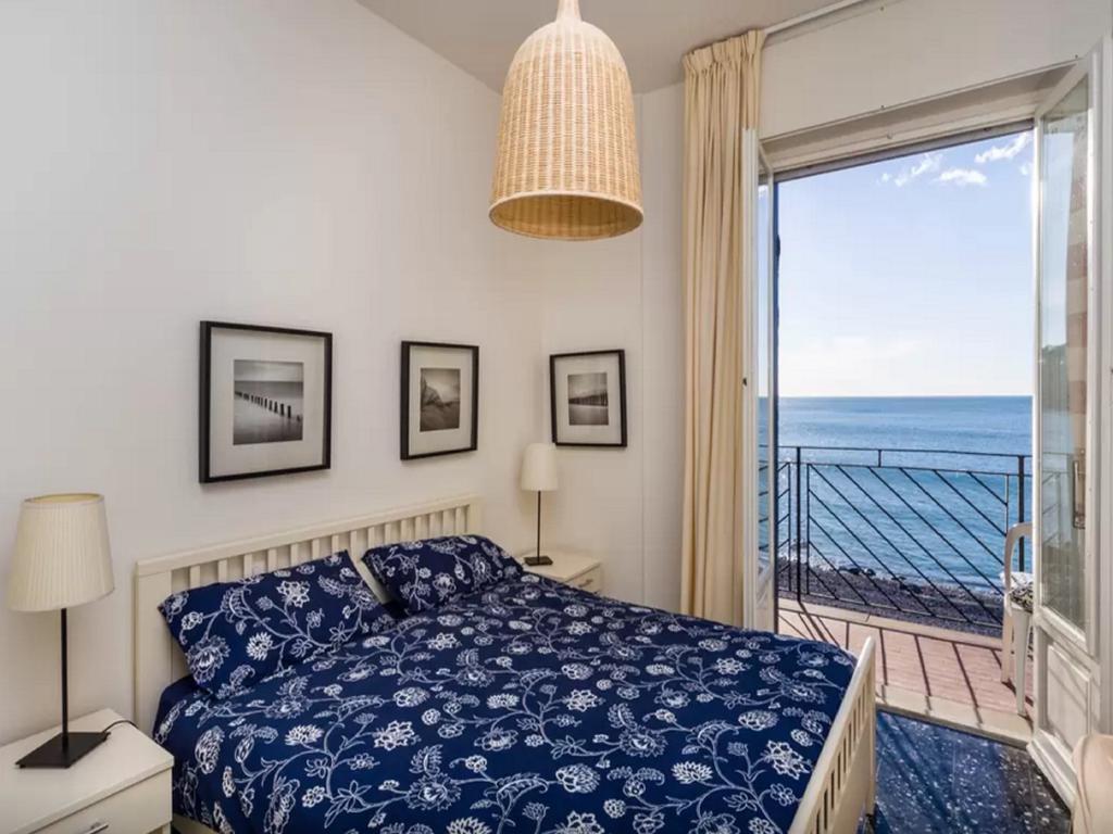 Vedi O' Mare Quant'E Bello Apartment Sestri Levante Ngoại thất bức ảnh