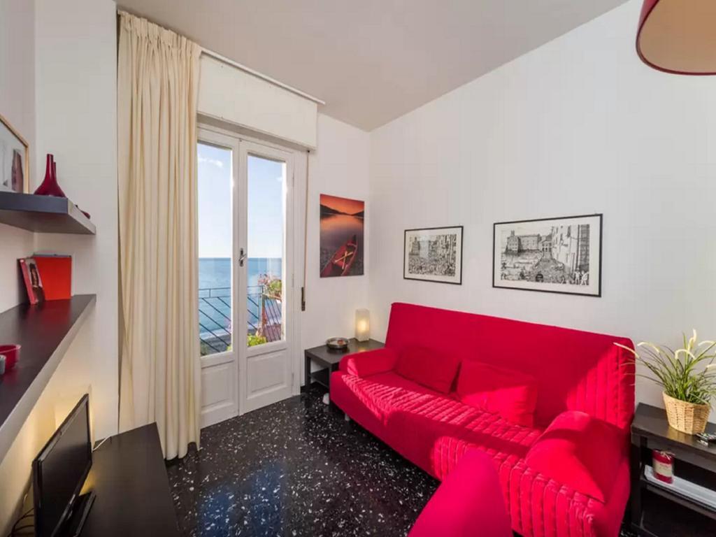 Vedi O' Mare Quant'E Bello Apartment Sestri Levante Ngoại thất bức ảnh